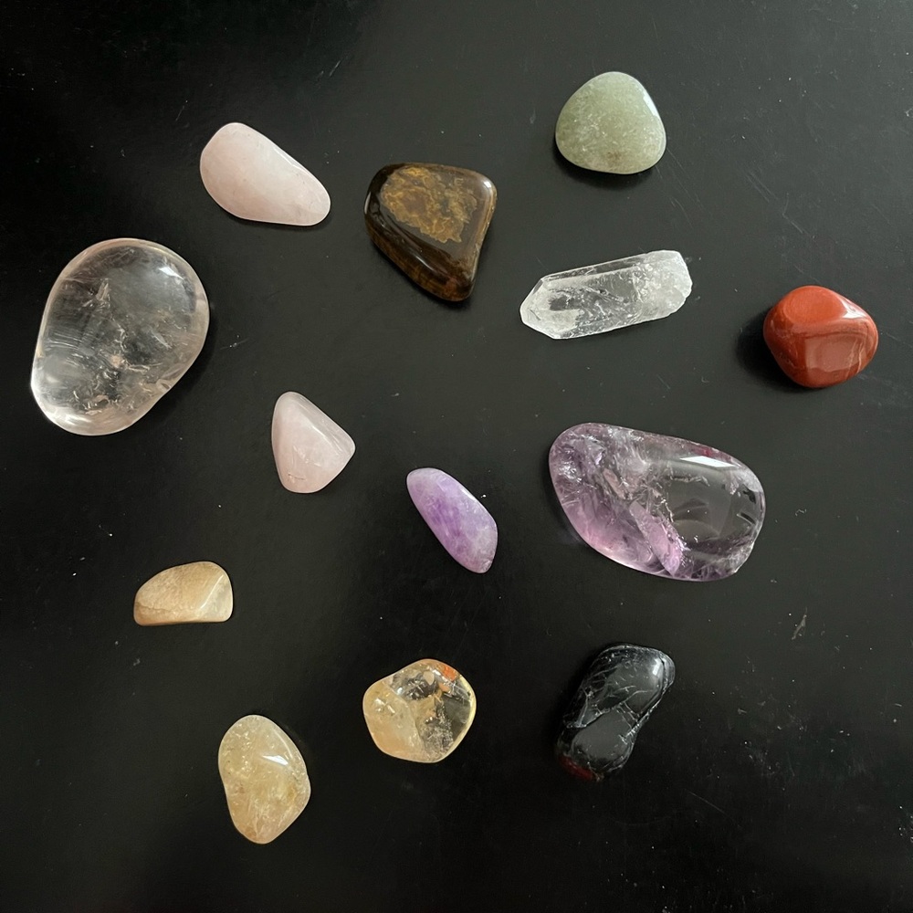 crystal bundle - Picture 12 of 13